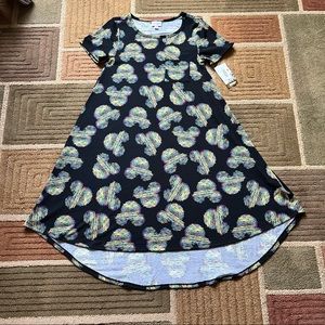 LuLaRoe Carly Disney Dress